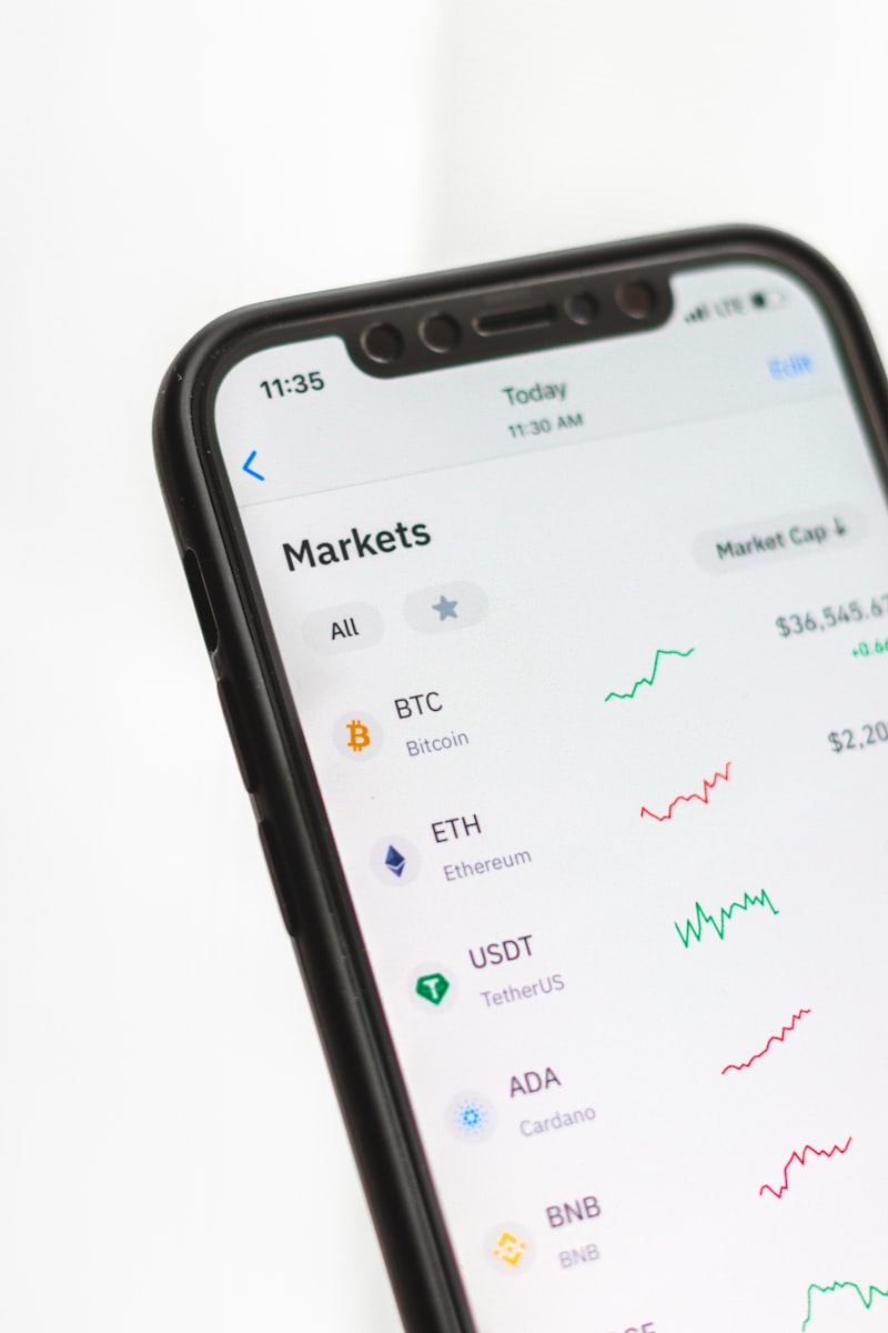 Nexus Market Features